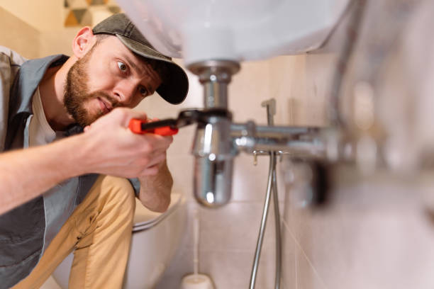 Best Leak Detection and Repair  in Highland Lakes, NJ